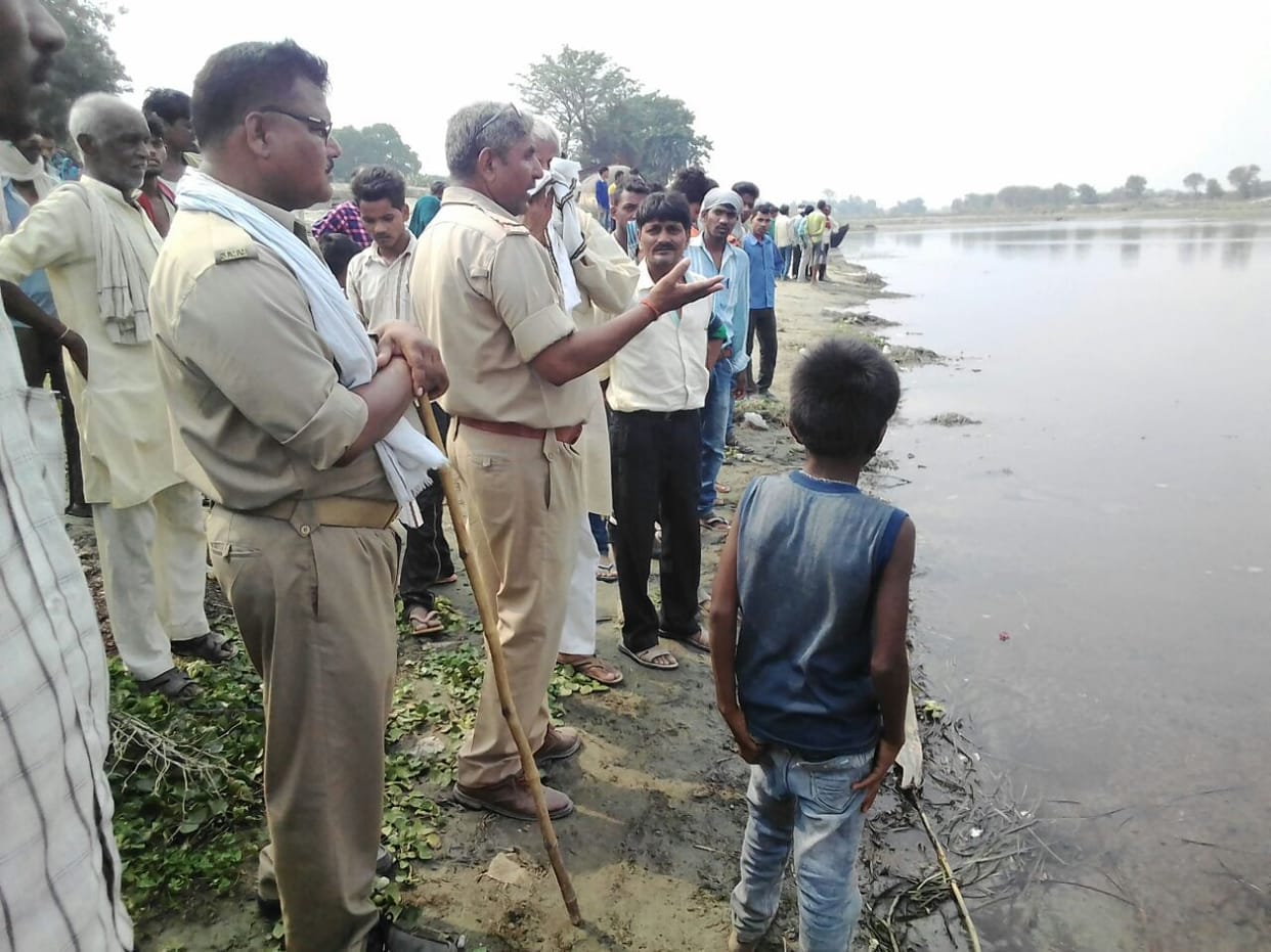 clothes of missed person found bank of river