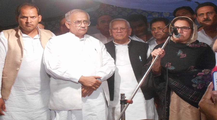 Byelection: After the Karnataka, all the politicians' parties looked at Kairana