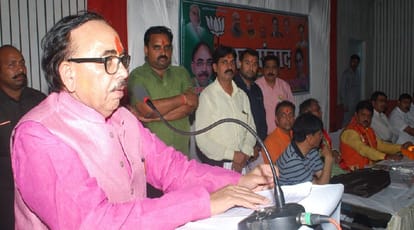 Byelection: After the Karnataka, all the politicians' parties looked at Kairana