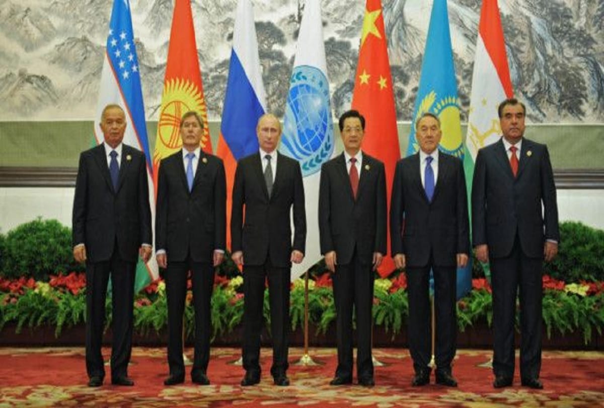 India counter Pakistan on terrorism issue in Shanghai Cooperation Organisation Meet