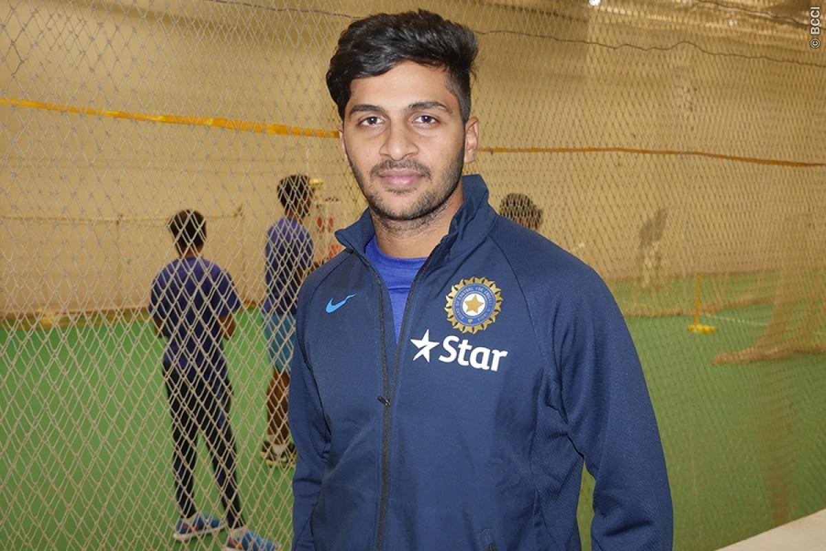 Shardul Thakur can bat, holds record of smashing six sixes in an over