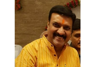BJP MLA get threatened asked for money.
