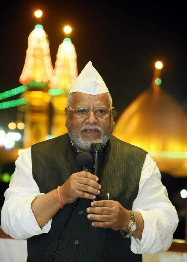 यूपी कांग्रेस अल्पसंख्यक प्रकोष्ठ के अध्यक्ष पद से सिराज मेहदी का इस्तीफा