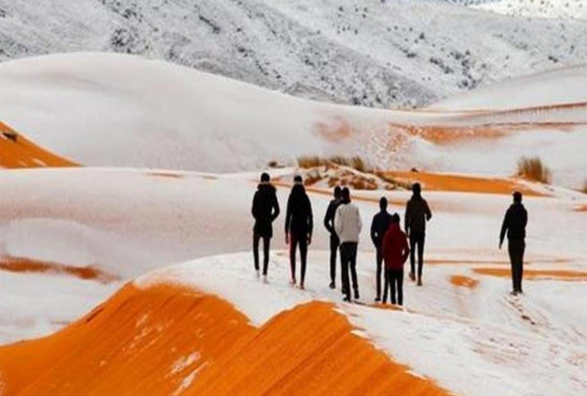 Five hidden facts about worlds largest desert sahara