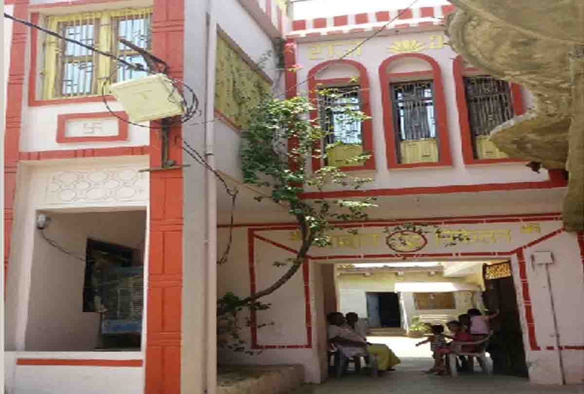 Threat to BJP MLA in jalaun district