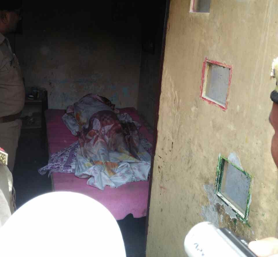 varanasi four son and daughter  inhuman face diclose