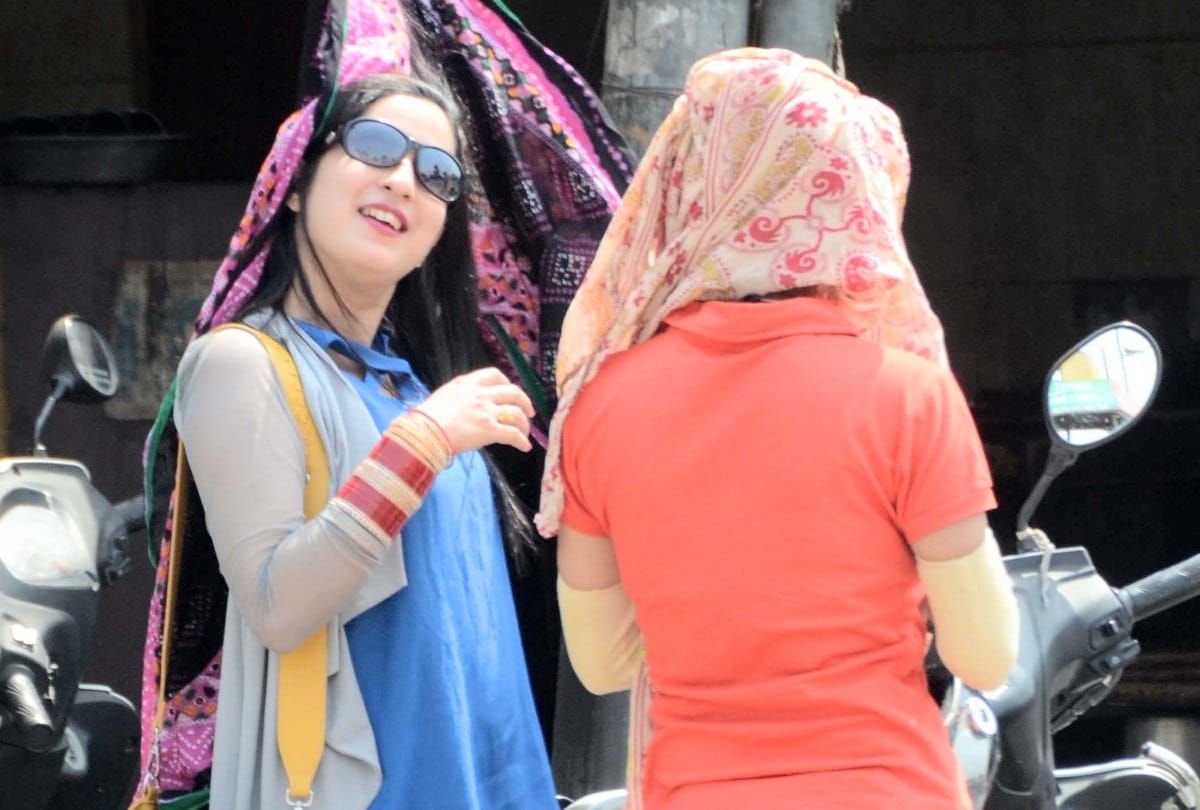 Himachal weather report Loo Alert for next two days