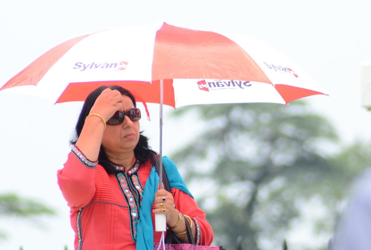 Himachal weather report Loo Alert for next two days