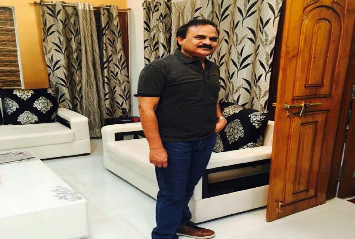 Y Satyam- IFS officer Transforms 12,000 sq ft Barren Land Into Lush Park