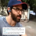 Super 30 actor Hrithik Roshan takes Rajyavardhan Singh Rathore fitness challenge and gets trolled