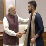 नरेंद्र मोदी और विराट कोहली