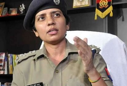 Lucknow: Departmental inquiry started against IPS Manzil Saini in Shravan Sahu murder case