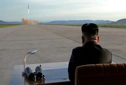 North Korea fired what could be a ballistic missile, Japan coast guard says