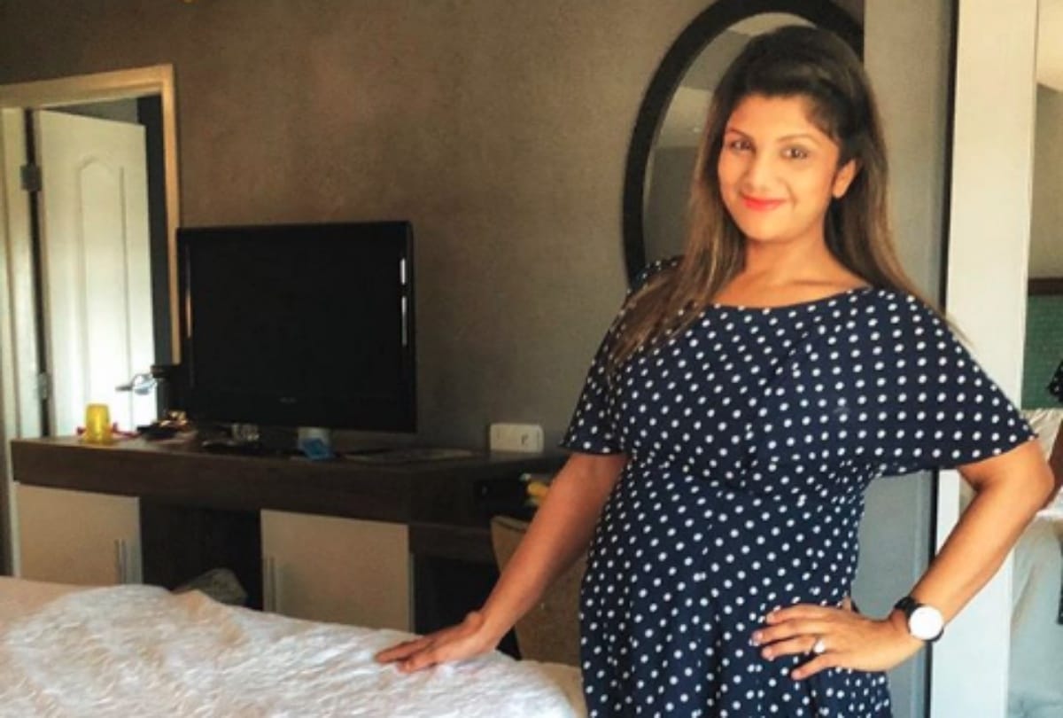 after many years salman khan co actress judwaa rambha again in news