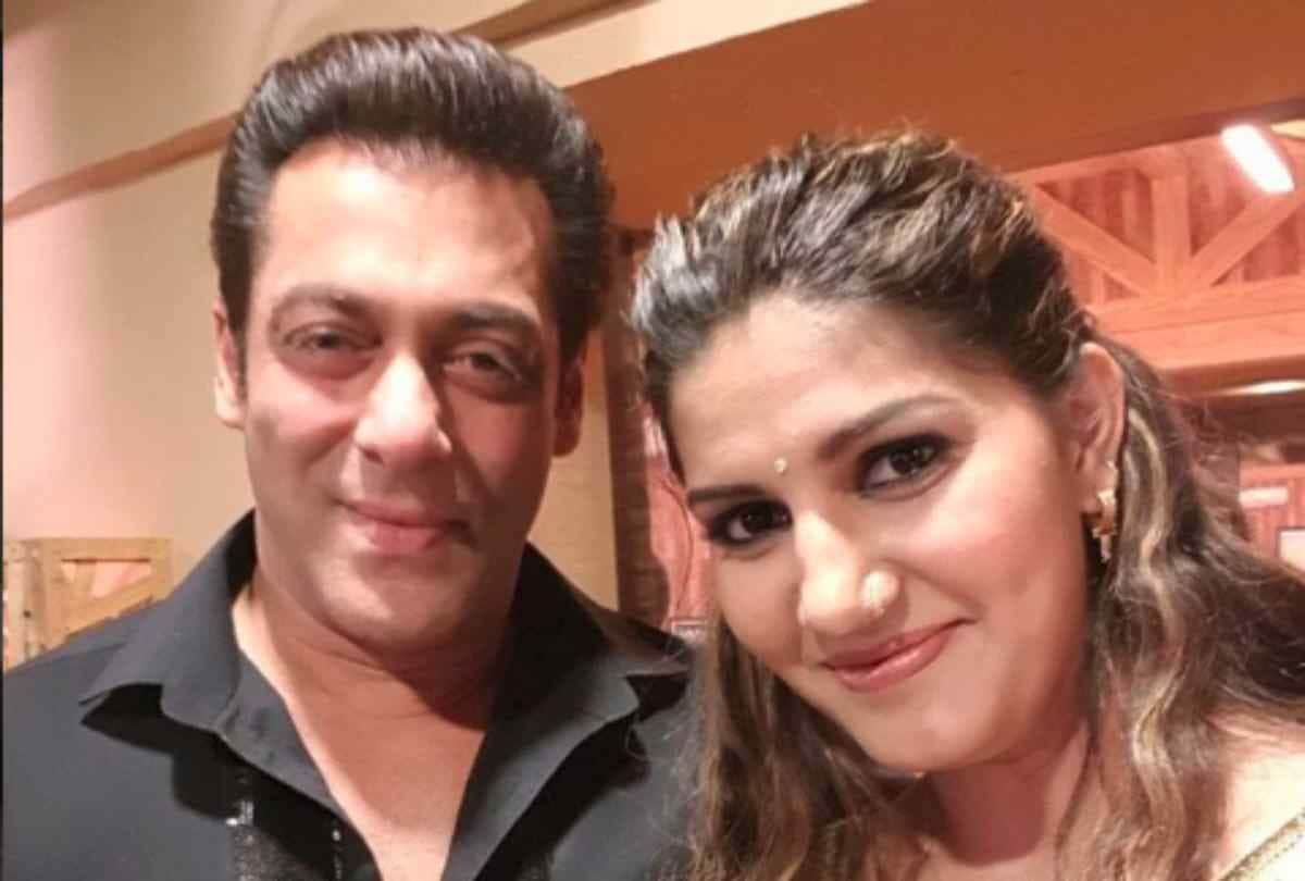 sapna choudhary new look viral on social media