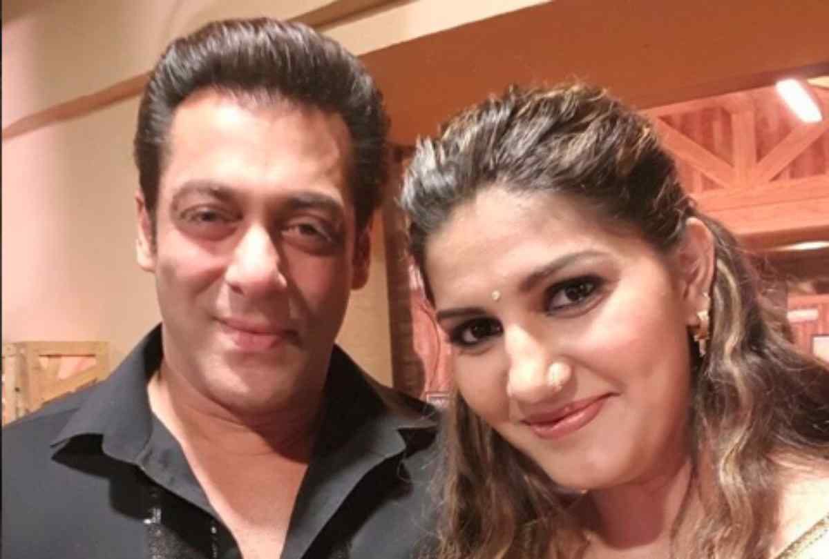 sapna choudhary speak up about ashwini kumar chopra comment