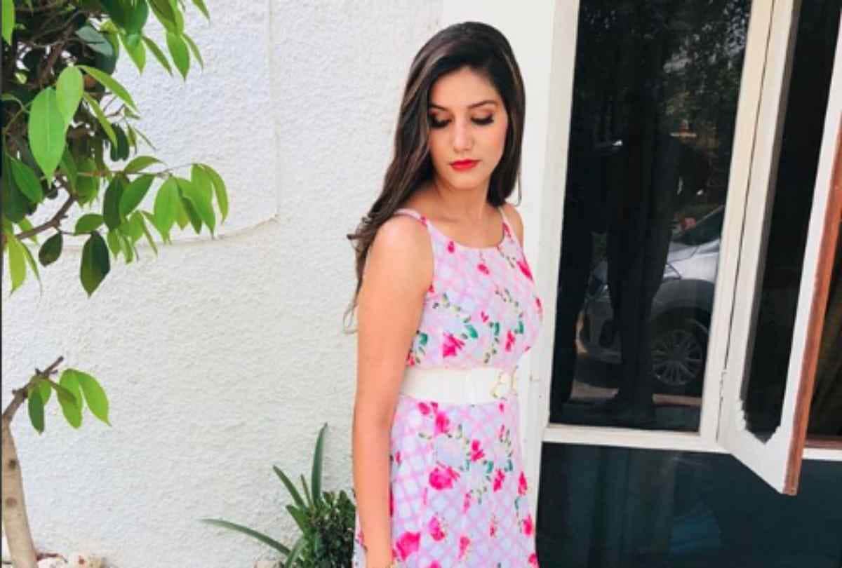 sapna choudhary new look viral on social media