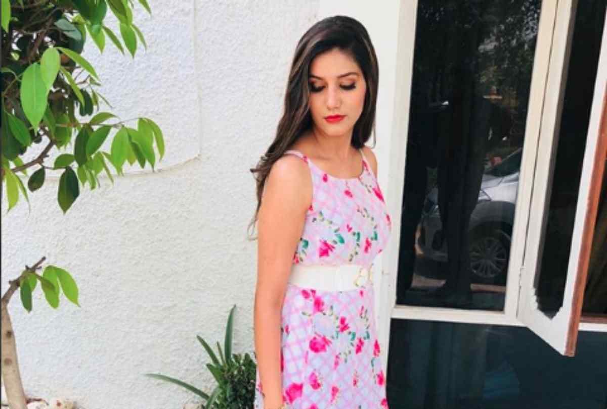 sapna choudhary new photoshoot goes viral on social media