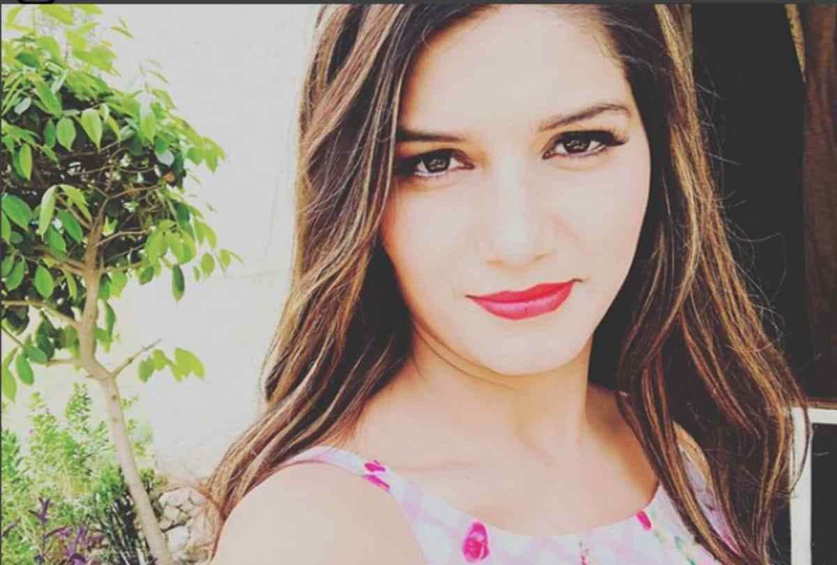 sapna choudhary new look viral on social media