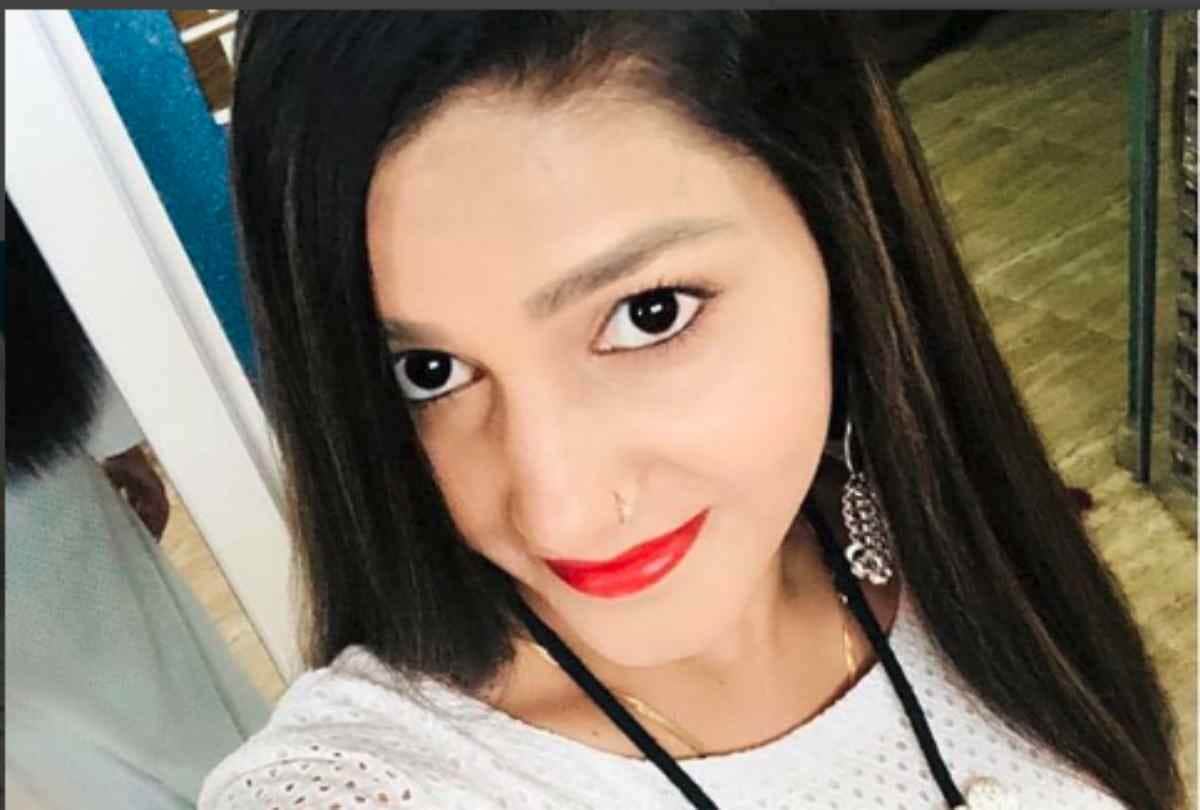 sapna choudhary new look viral on social media