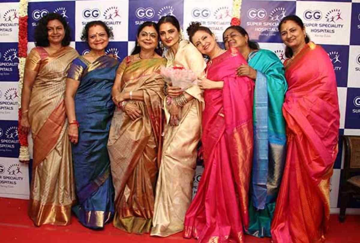 rekha sisters famous in the whole world know about them