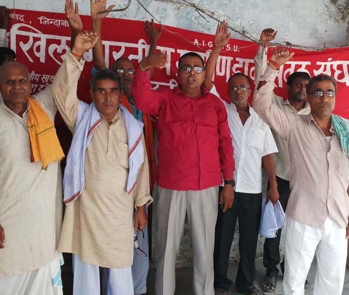 Rural service stalled by strike