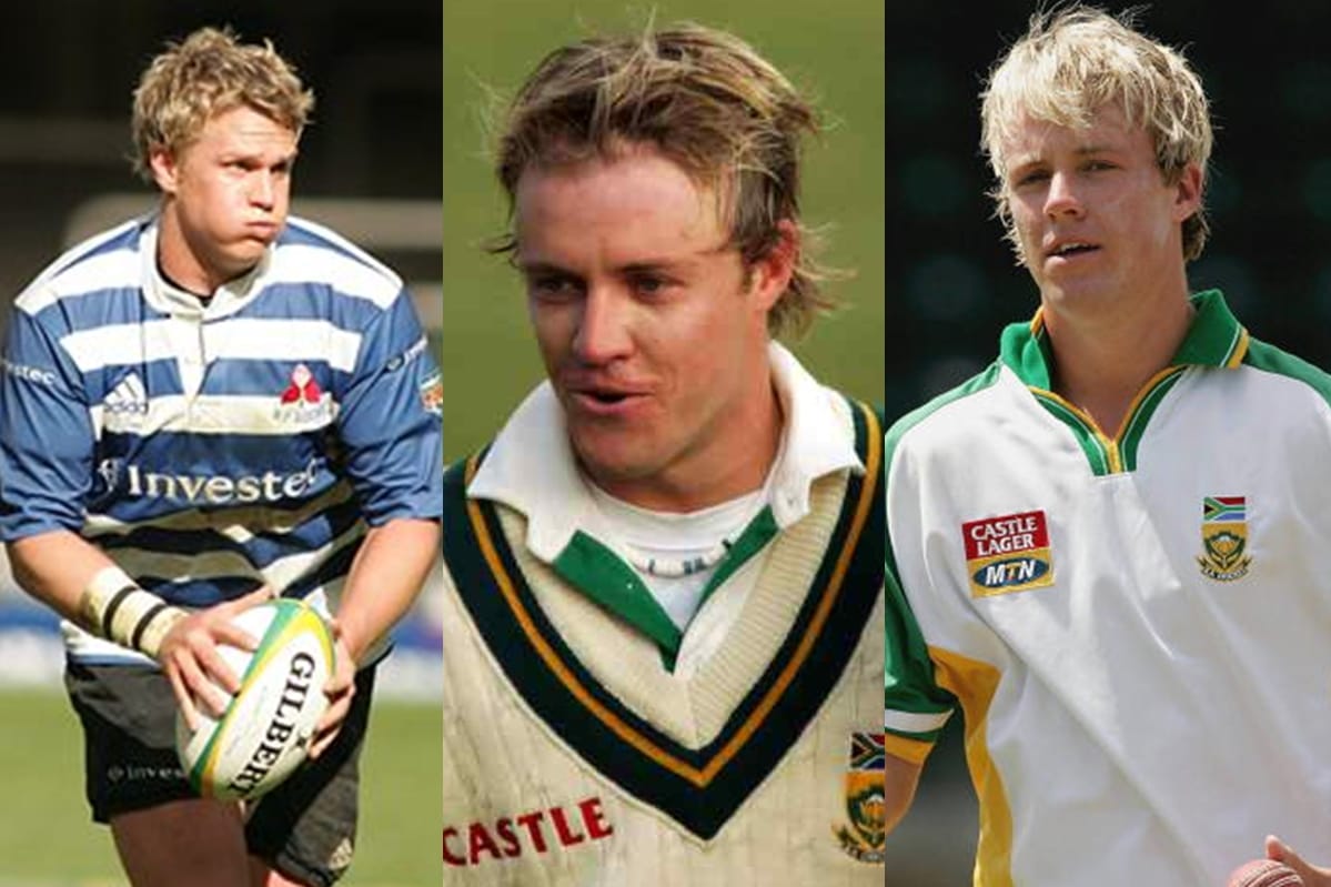 ab de villiers rare and unseen pics of childhood