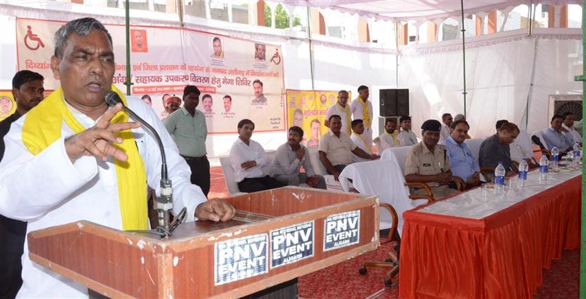 I will stop drinking liquor in the state: Rajbhar