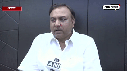 Statues of Dr BR Ambedkar will not be removed Mayor Naveen Jain