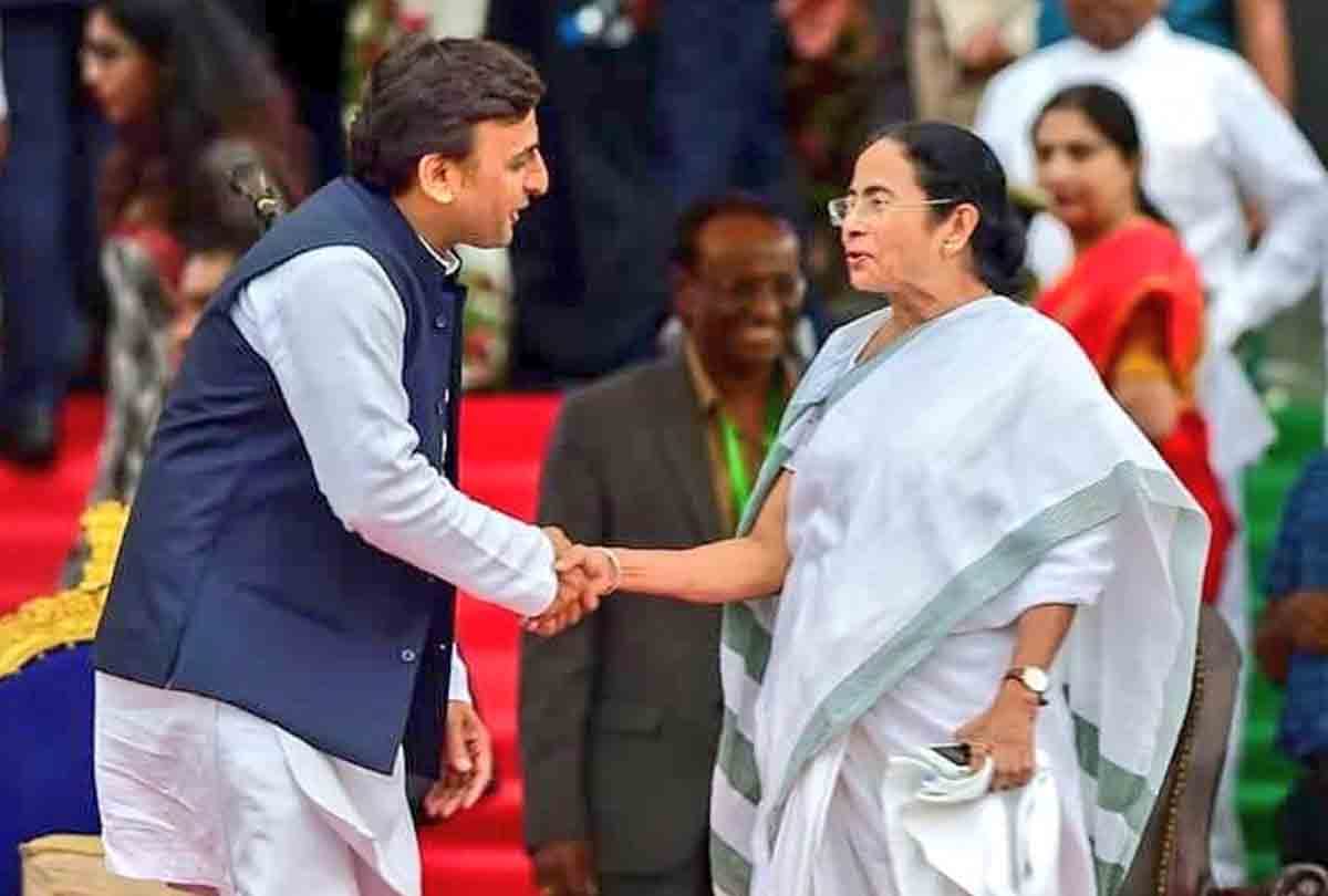 akhilesh yadav twitted about oath-taking of Chief Minister Shri HD Kumaraswamyji