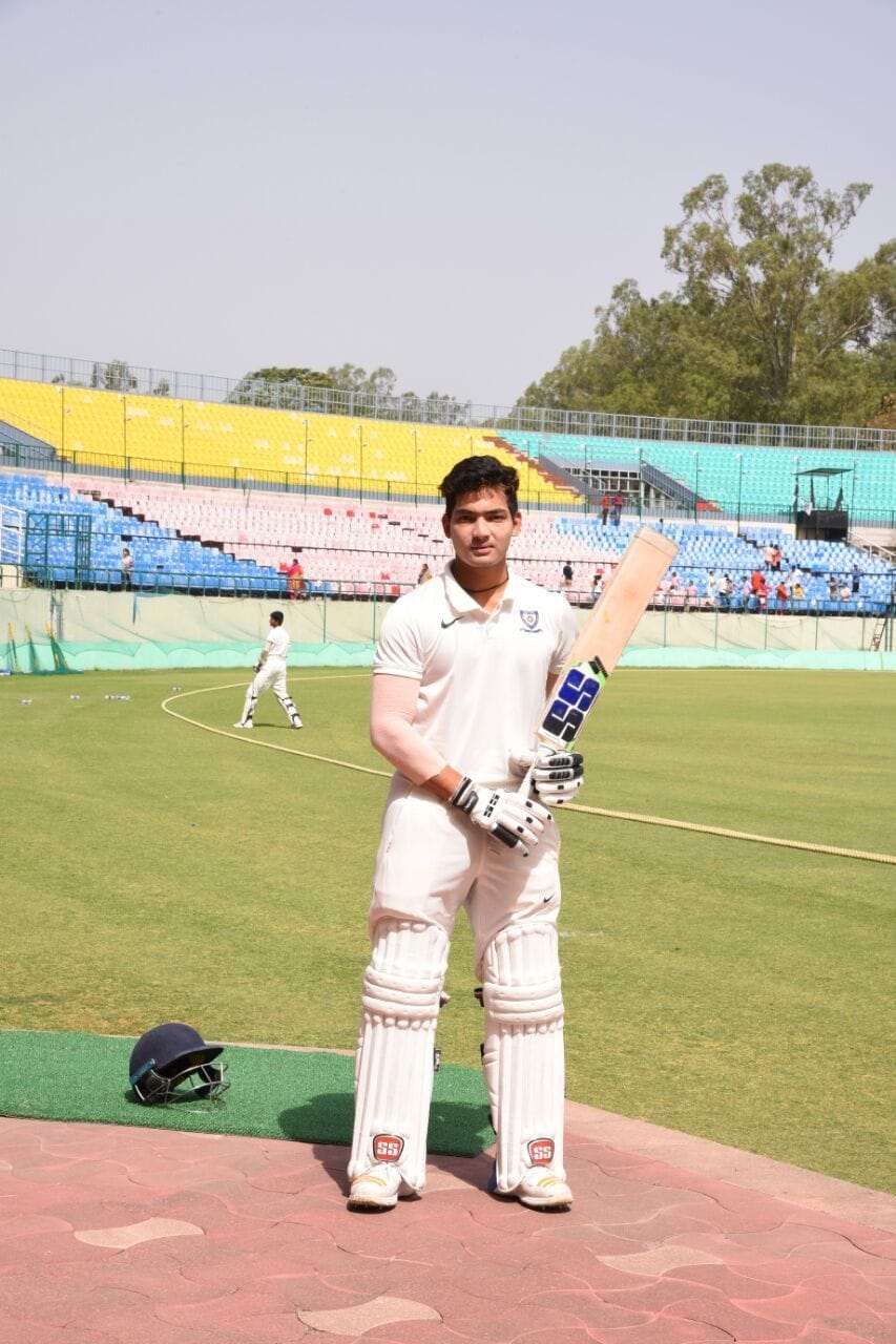 uttarakhand anuj rawat under 19 cricket captain dehradun news