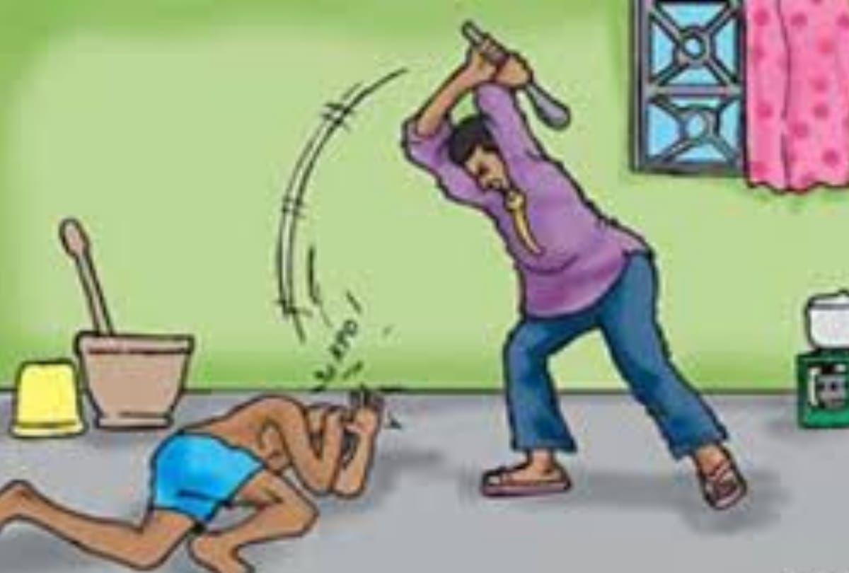 Old man stopped boy for making woman video than he beaten up with sticks old man died in palwal