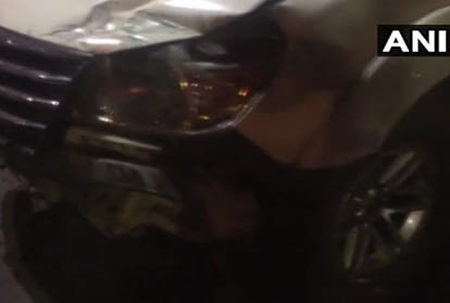 young man died in road accident at delhi ncr