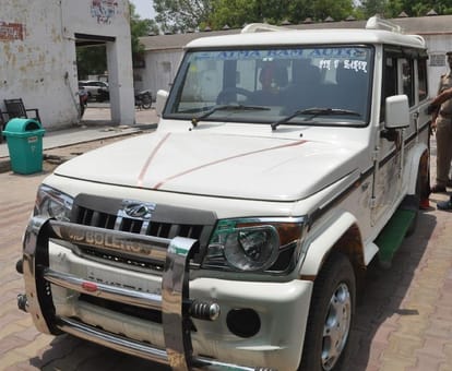 six robbers arrested for container loot
