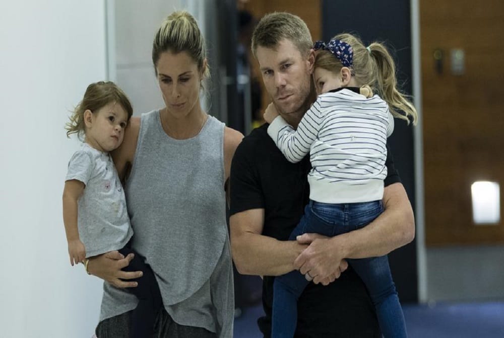 David warner was scared about his performance against pakistan match in world cup 2019