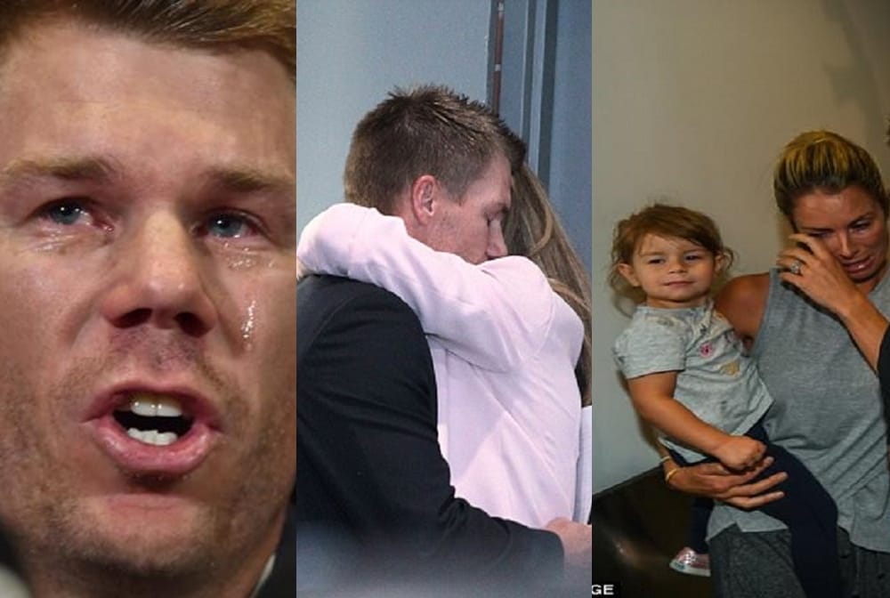 David Warners wife Candice Warner reveals heart-breaking story of miscarriage after ball tampering 