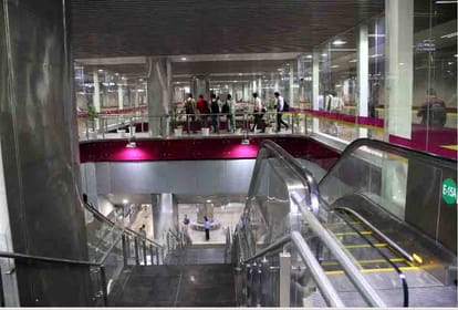 Delhi Chief Minister Arvind Kejriwal to inaugurate Delhi Metro Magenta Line