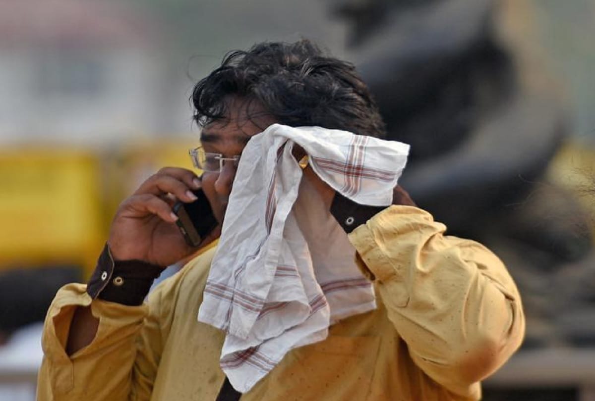 Delhi gets hotter than Dubai, Summer gets hottest up to 27th May