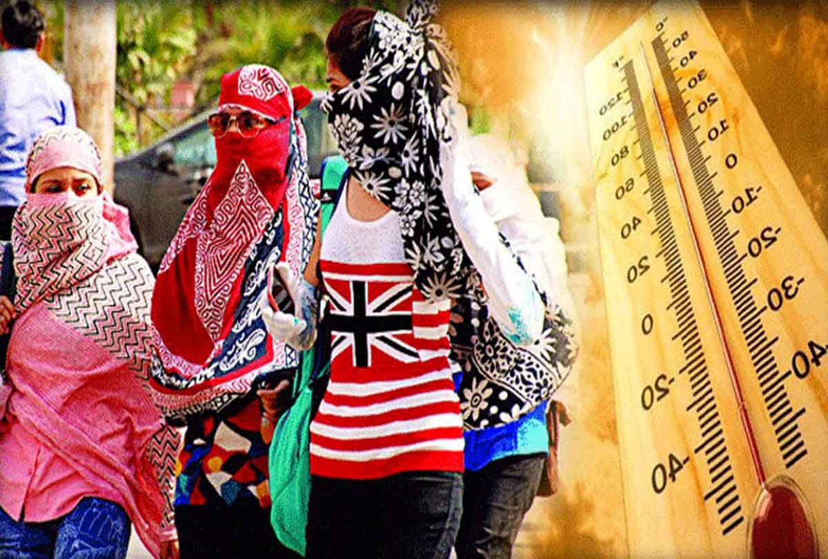 These measures will protect you from heat stroke