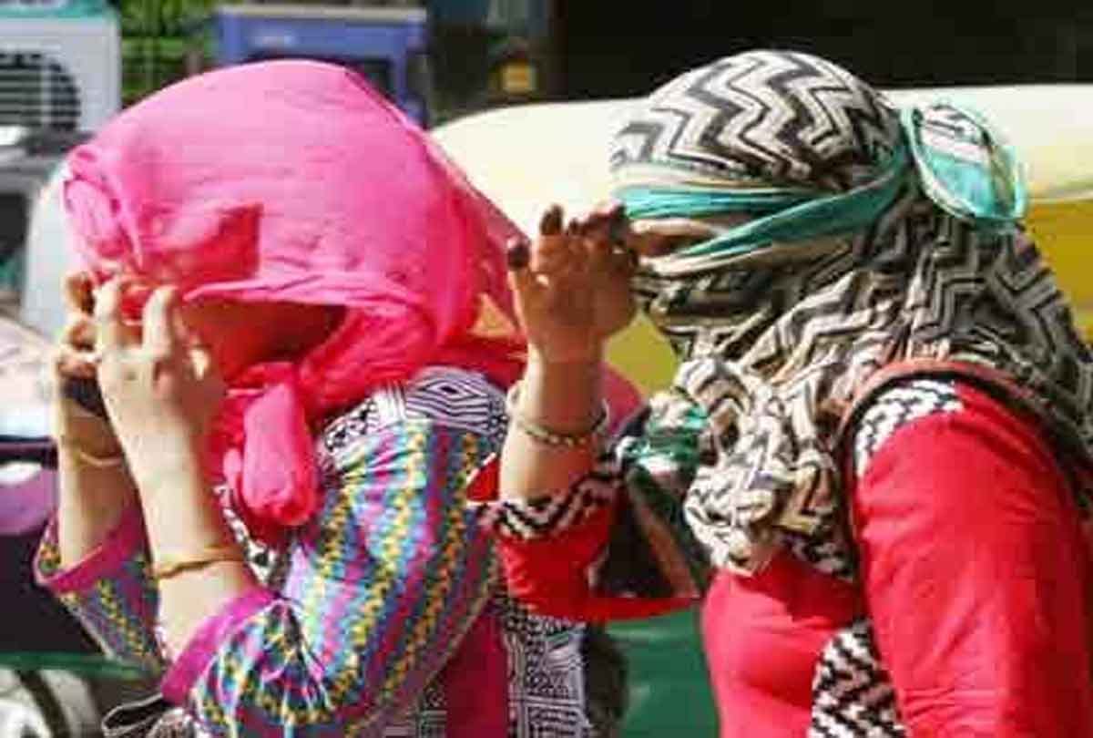 These measures will protect you from heat stroke