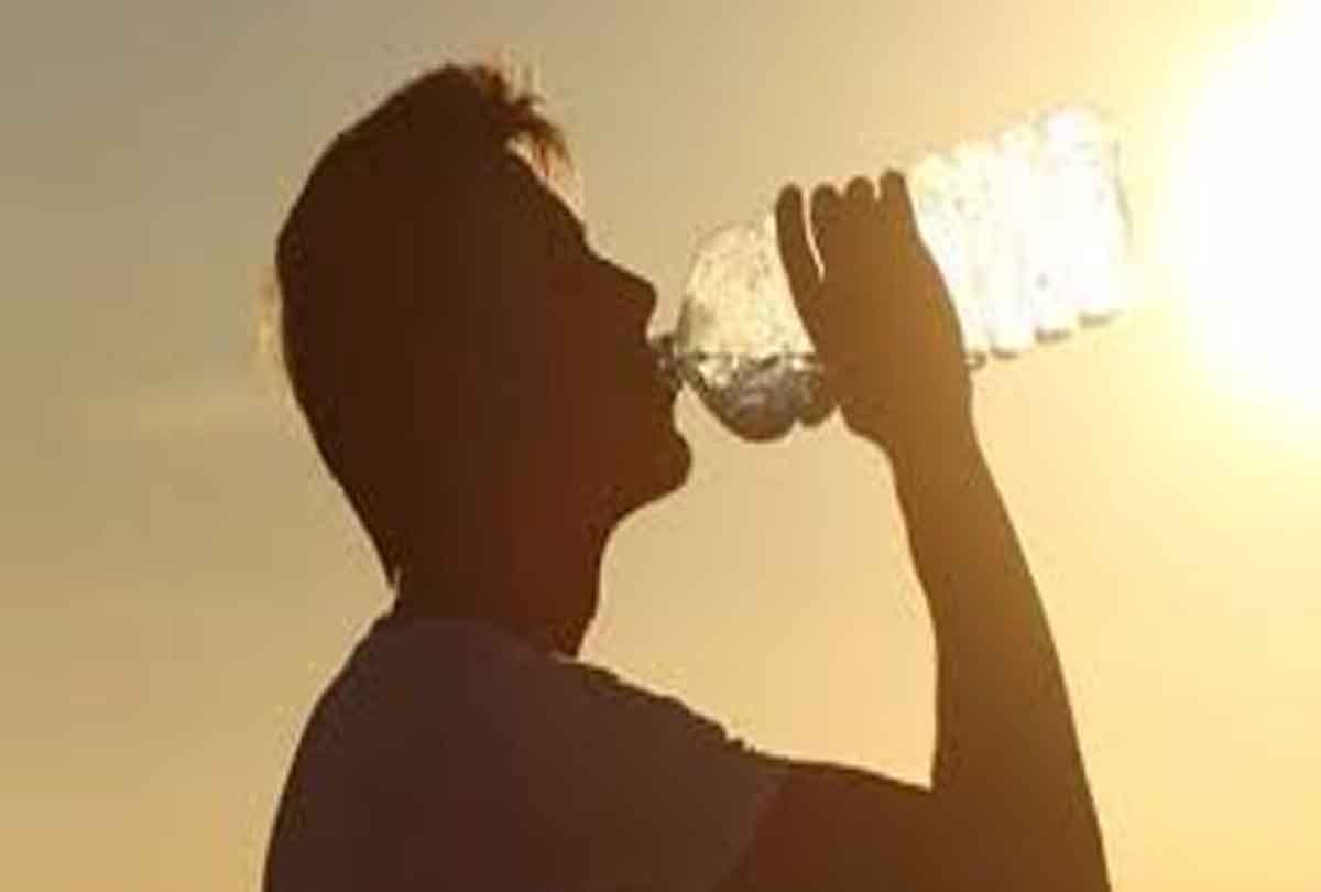 These measures will protect you from heat stroke