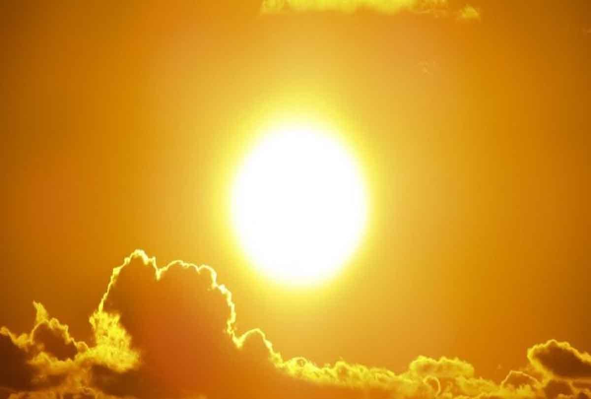 Be careful, the temperature will increase