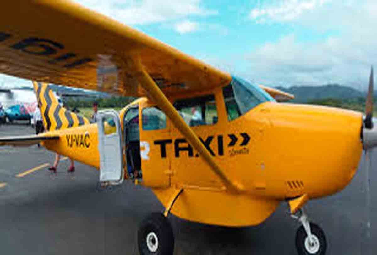 iit kanpur signs rupees fifteen crores deal to make air taxi