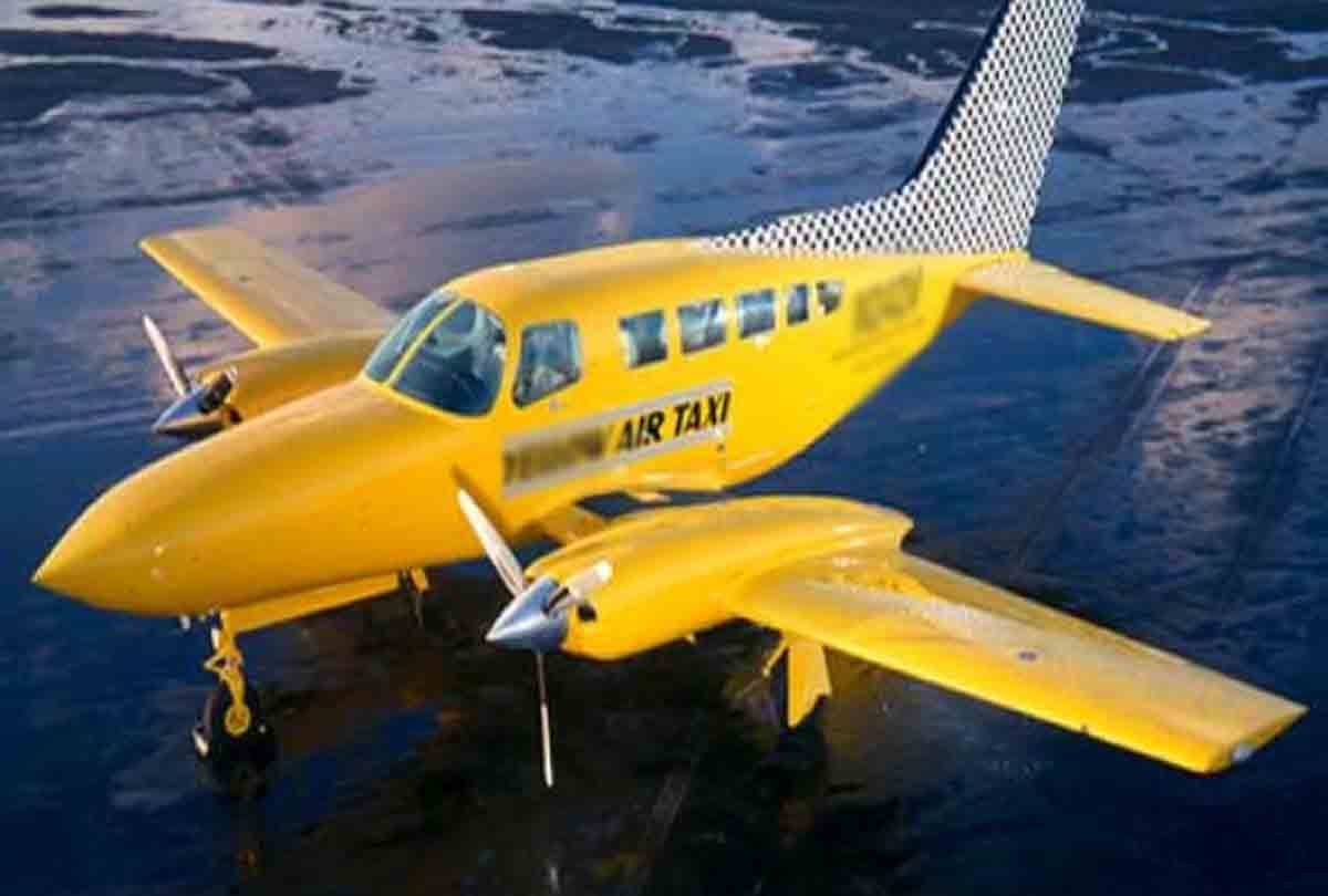 iit kanpur signs rupees fifteen crores deal to make air taxi
