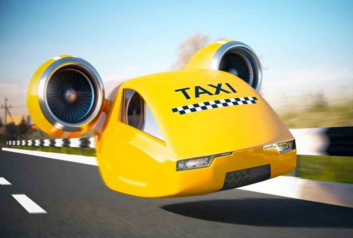 iit kanpur signs rupees fifteen crores deal to make air taxi