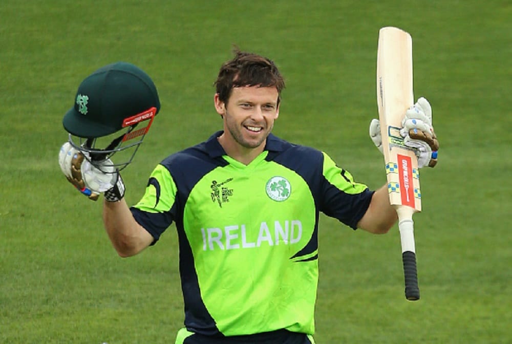 Ed Joyce calls his retirement day with immediate effect of ab de villiers 