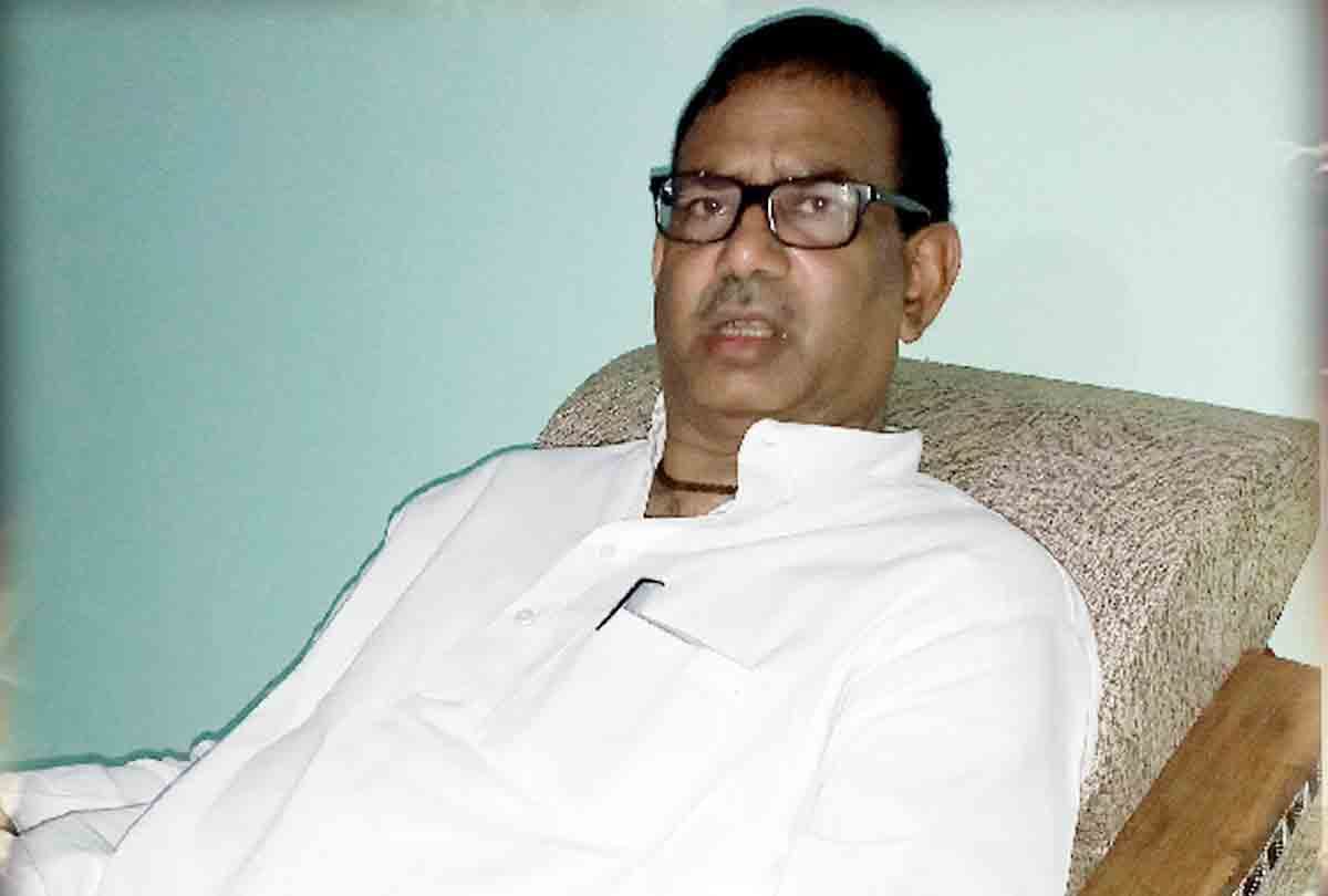 Former MP Gangancharan Rajput statement on SP BSP and other parties alliance