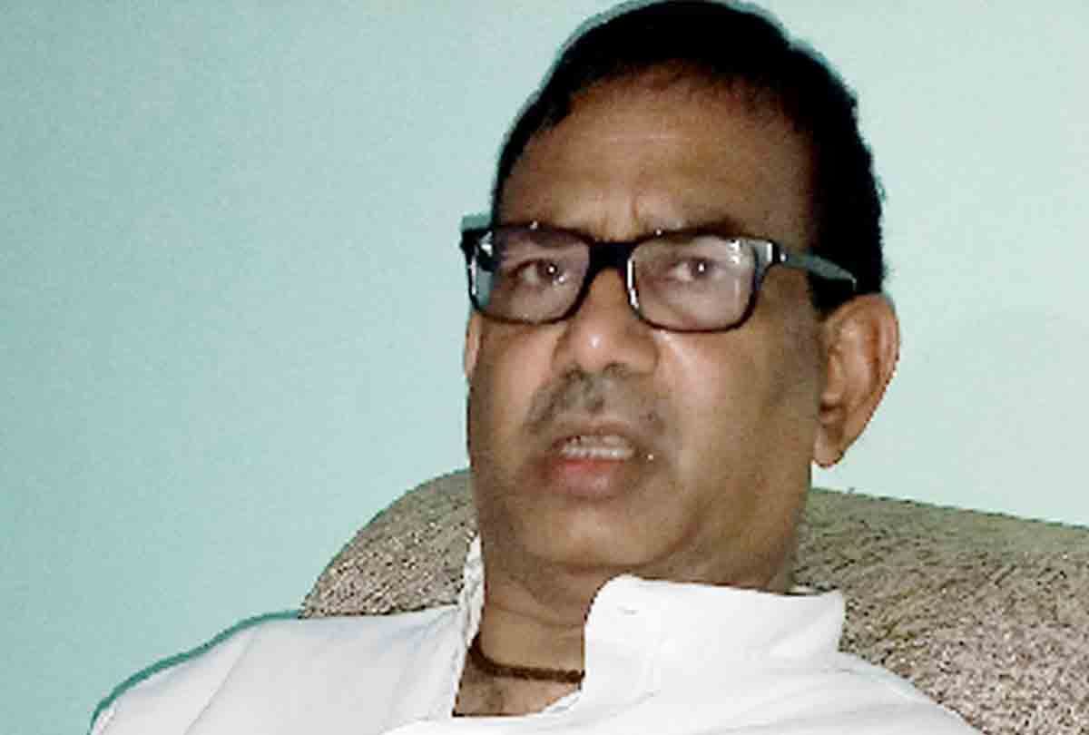Former MP Gangancharan Rajput statement on SP BSP and other parties alliance