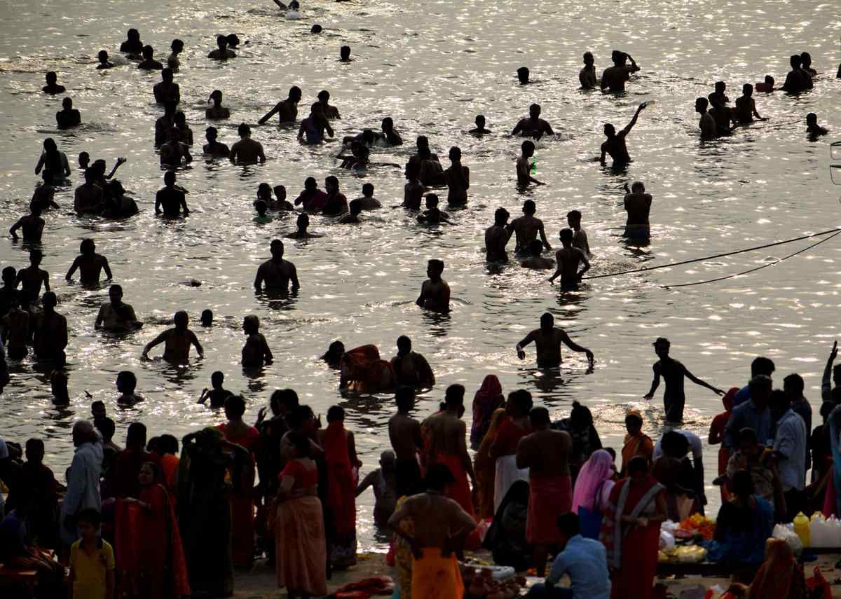 Ganga will get national river status in winter session of parliament