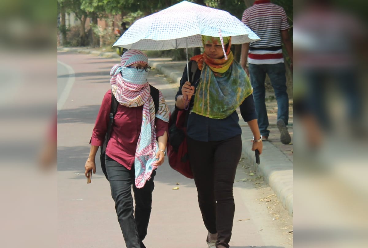 बादल बन रहे, लेकिन बारिश में नहीं बदल रहे